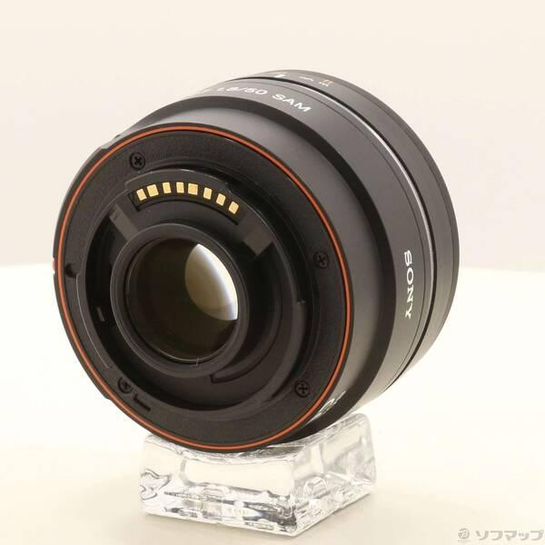 〔中古〕SONY(ソニー) DT 50mm F1.8 SAM (SAL50F18) (αレンズ)〔198-ud〕 |  | 02