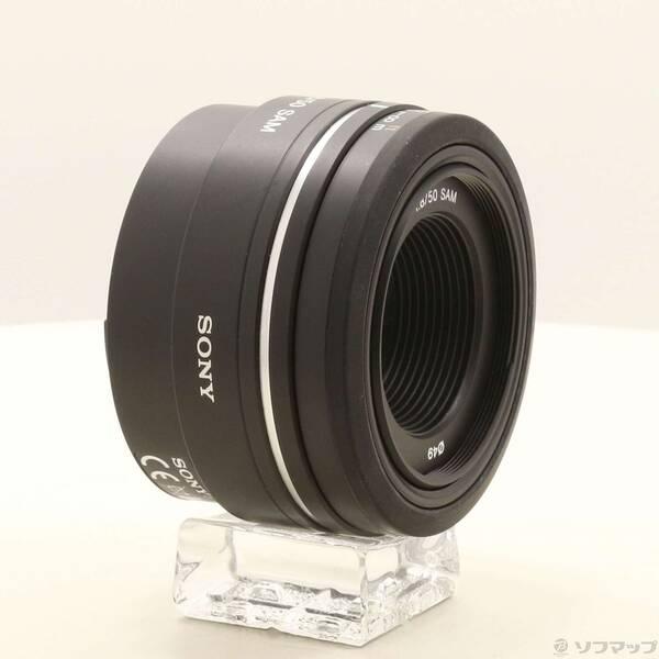 〔中古〕SONY(ソニー) DT 50mm F1.8 SAM (SAL50F18) (αレンズ)〔198-ud〕 |  | 03