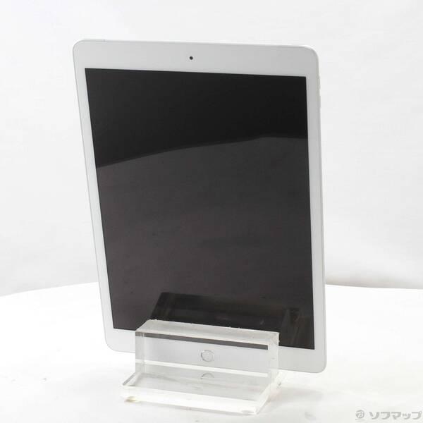 〔中古〕Apple(アップル) iPad 第8世代 32GB シルバー MYMJ2J／A docomoロック解除SIMフリー〔349-ud〕 |  | 02