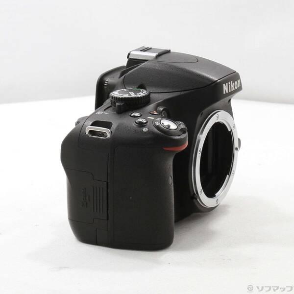 〔中古〕Nikon(ニコン) Nikon D5100〔198-ud〕 |  | 03