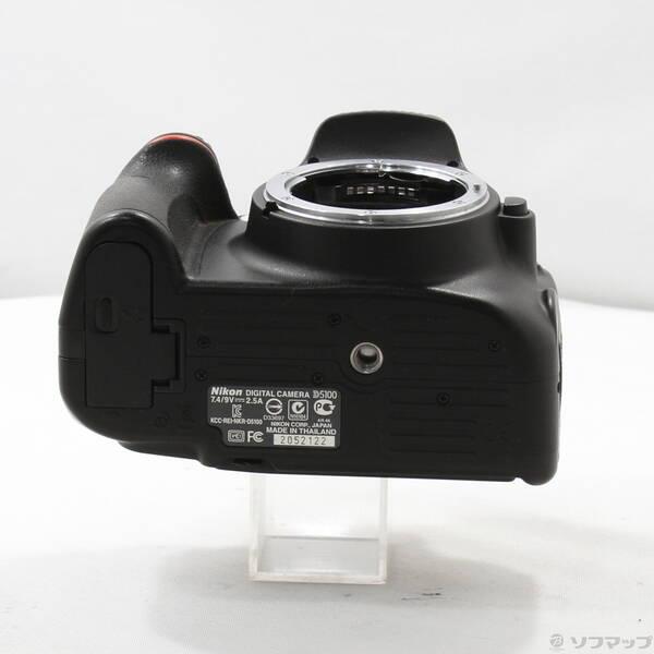 〔中古〕Nikon(ニコン) Nikon D5100〔198-ud〕 |  | 04