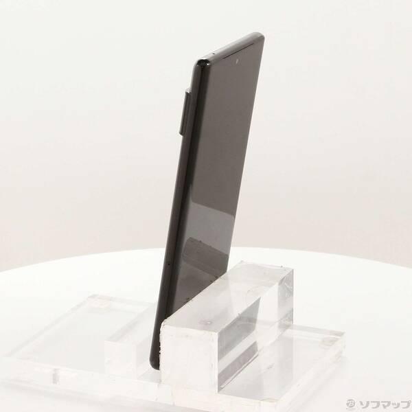 〔中古〕GOOGLE(グーグル) Google Pixel 6 Pro 128GB ストーミーブラック GF5KQ SIMフリー〔349-ud〕 |  | 01