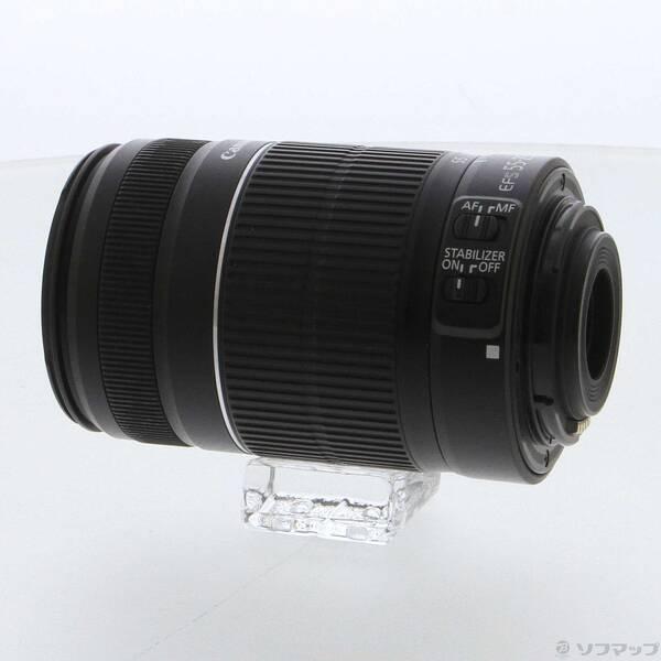 〔中古〕Canon(キヤノン) Canon EF-S 55-250mm F4-5.6 IS II〔258-ud〕 |  | 01