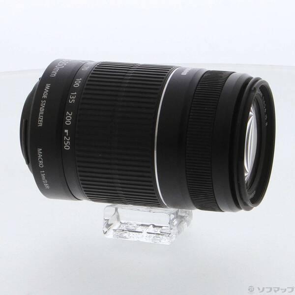 〔中古〕Canon(キヤノン) Canon EF-S 55-250mm F4-5.6 IS II〔258-ud〕 |  | 03