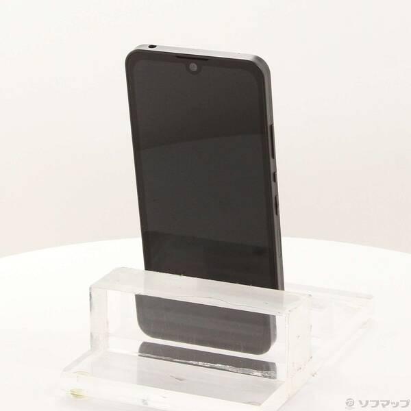 〔中古〕SHARP(シャープ) AQUOS wish 64GB チャコール SH-M20 SIMフリー〔305-ud〕 |  | 02