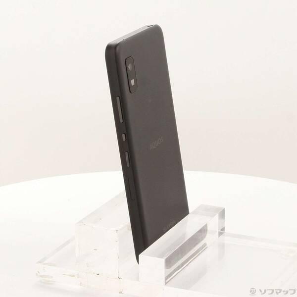 〔中古〕SHARP(シャープ) AQUOS wish 64GB チャコール SH-M20 SIMフリー〔305-ud〕 |  | 03