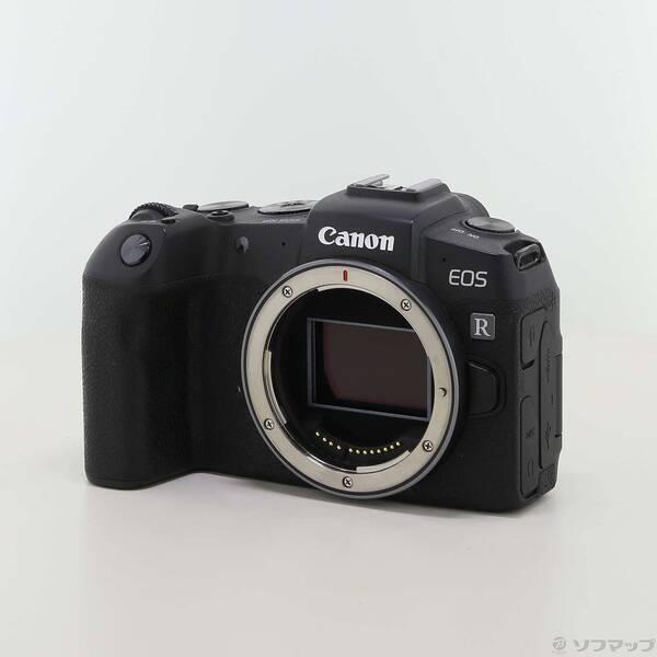 〔中古〕Canon(キヤノン) EOS RP ボディ ブラック〔258-ud〕 | 