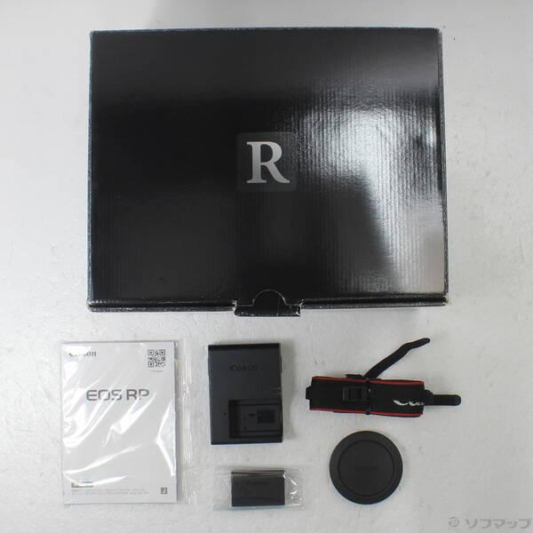〔中古〕Canon(キヤノン) EOS RP ボディ ブラック〔258-ud〕 |  | 05