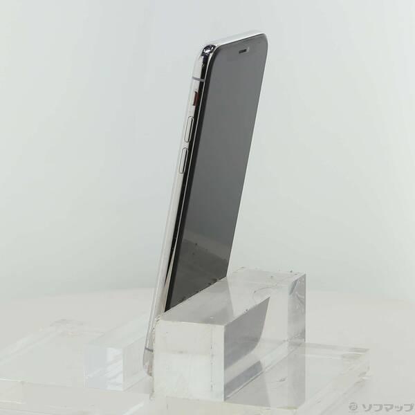〔中古〕Apple(アップル) iPhoneX 64GB シルバー MQAY2J／A SIMフリー〔247-ud〕 |  | 01