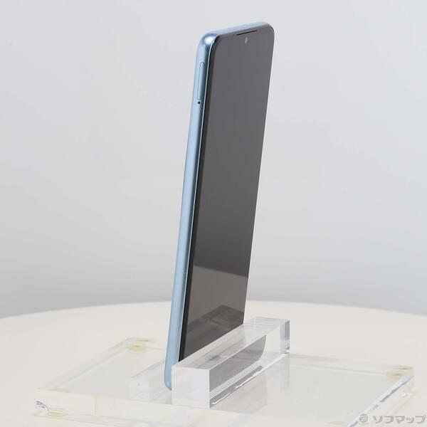 〔中古〕SAMSUNG(サムスン) Galaxy M23 5G 128GB ライトブルー SM-M236Q／DS SIMフリー〔349-ud〕 |  | 01