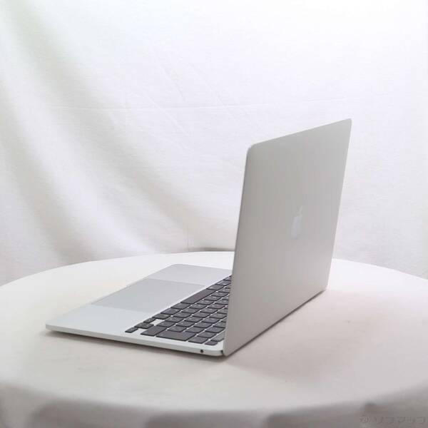 〔中古〕Apple(アップル) MacBook Pro 13.3-inch Late-2020 MYDC2J／A Apple M1 8コアCPU_8コアGPU 16GB SSD512GB シルバー 〔15.7 Sequoia〕〔262-ud〕 |  | 01