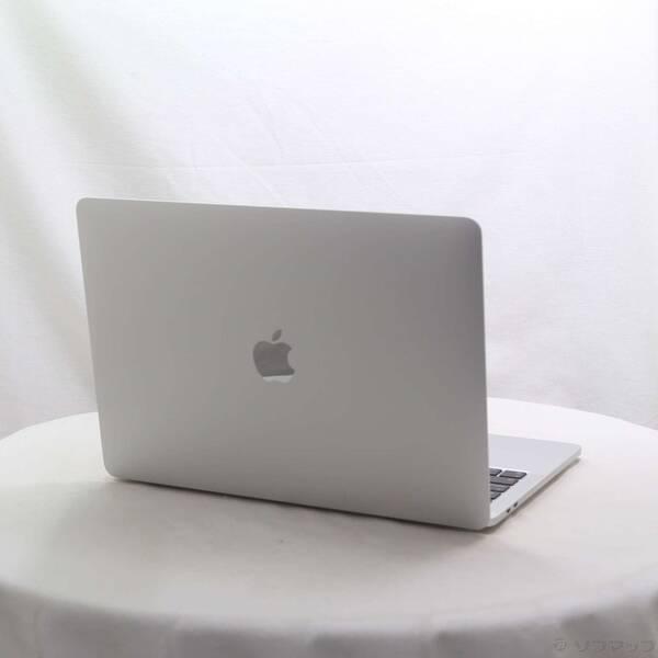 〔中古〕Apple(アップル) MacBook Pro 13.3-inch Late-2020 MYDC2J／A Apple M1 8コアCPU_8コアGPU 16GB SSD512GB シルバー 〔15.7 Sequoia〕〔262-ud〕 |  | 02