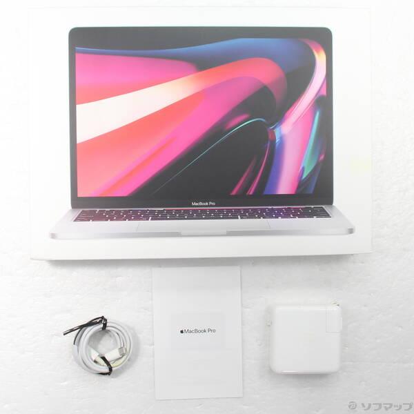 〔中古〕Apple(アップル) MacBook Pro 13.3-inch Late-2020 MYDC2J／A Apple M1 8コアCPU_8コアGPU 16GB SSD512GB シルバー 〔15.7 Sequoia〕〔262-ud〕 |  | 04