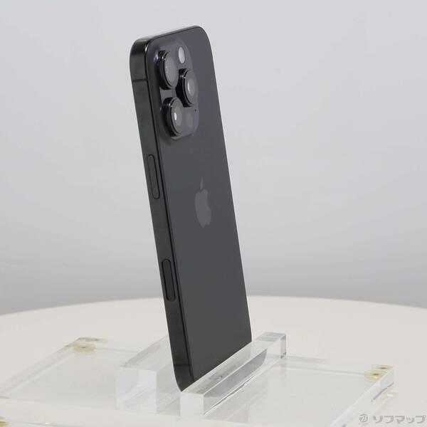 〔中古〕Apple(アップル) iPhone16 Pro 128GB ブラックチタニウム MYMV3J／A SIMフリー〔344-ud〕 |  | 03