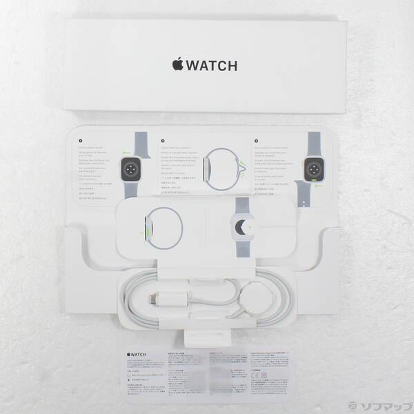 〔中古〕Apple(アップル) Apple Watch SE 第2世代 GPS 40mm スターライトアルミニウムケース スターライトスポーツバンド〔269-ud〕 |  | 04