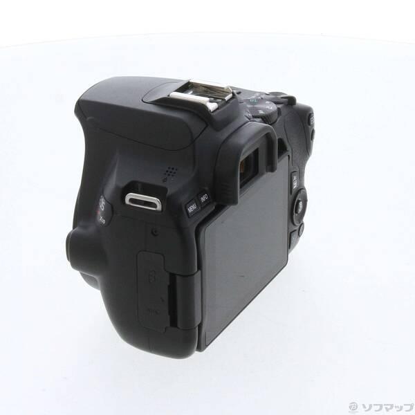 〔中古〕Canon(キヤノン) EOS Kiss X10ブラック(W)〔262-ud〕 |  | 01