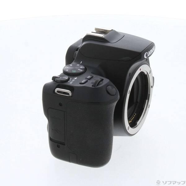 〔中古〕Canon(キヤノン) EOS Kiss X10ブラック(W)〔262-ud〕 |  | 03