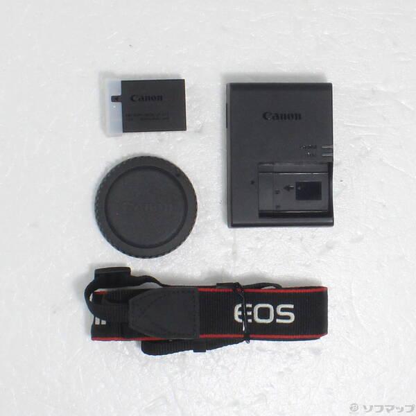 〔中古〕Canon(キヤノン) EOS Kiss X10ブラック(W)〔262-ud〕 |  | 05