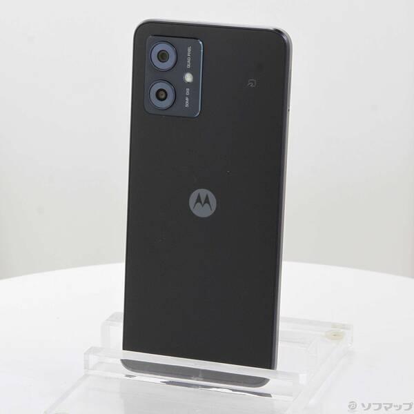 〔中古〕Motorola(モトローラ) moto g64y 5G 128GB スペースブラック MOSAG1 Y!mobile SIMフリー〔269-ud〕 | 