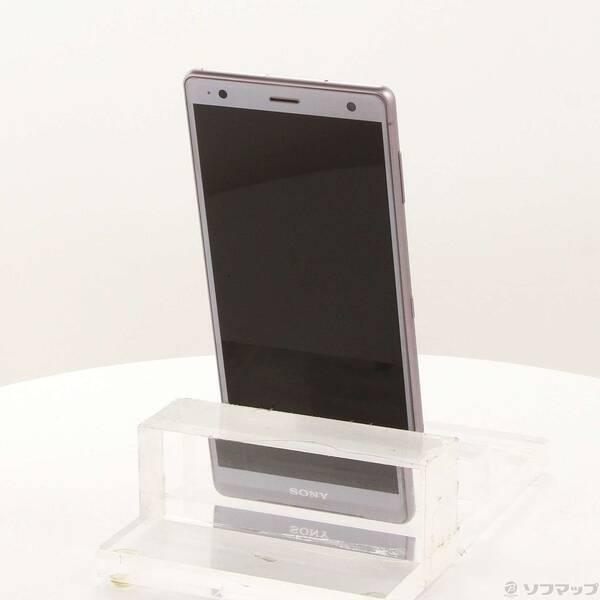 〔中古〕SONY(ソニー) Xperia XZ2 64GB アッシュピンク SOV37 auロック解除SIMフリー〔349-ud〕 |  | 02