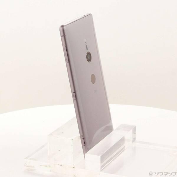 〔中古〕SONY(ソニー) Xperia XZ2 64GB アッシュピンク SOV37 auロック解除SIMフリー〔349-ud〕 |  | 03