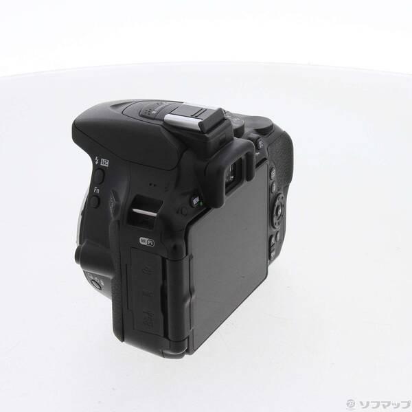 〔中古〕Nikon(ニコン) NIKON D5500 ボディ ブラック〔297-ud〕 |  | 01
