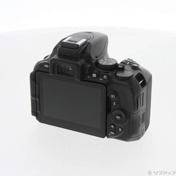 〔中古〕Nikon(ニコン) NIKON D5500 ボディ ブラック〔297-ud〕 |  | 02