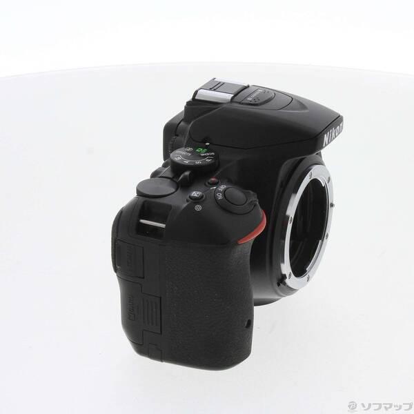 〔中古〕Nikon(ニコン) NIKON D5500 ボディ ブラック〔297-ud〕 |  | 03