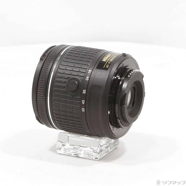 〔中古〕Nikon(ニコン) Nikon AF-P DX 18-55mm f／3.5-5.6G VR〔295-ud〕 |  | 01