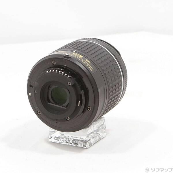 〔中古〕Nikon(ニコン) Nikon AF-P DX 18-55mm f／3.5-5.6G VR〔295-ud〕 |  | 02