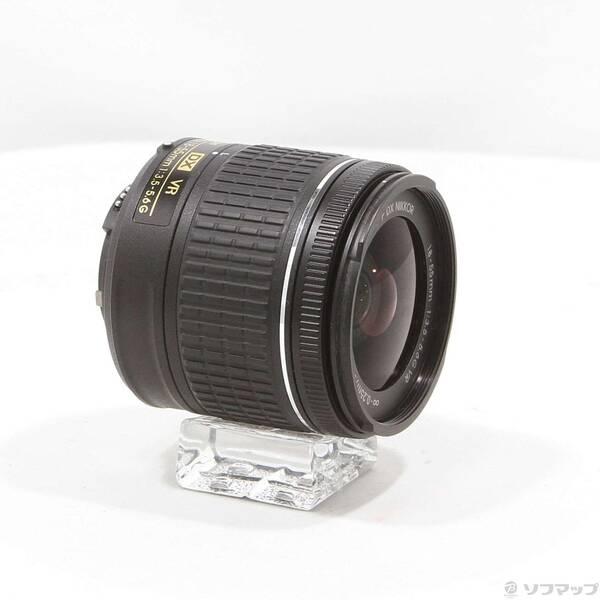〔中古〕Nikon(ニコン) Nikon AF-P DX 18-55mm f／3.5-5.6G VR〔295-ud〕 |  | 03
