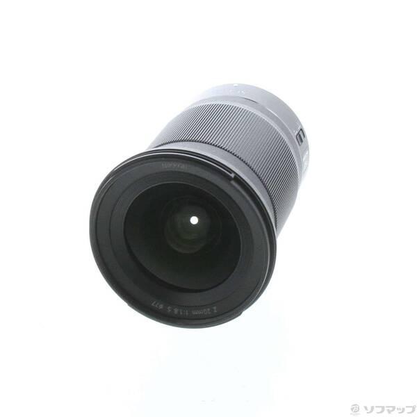 〔中古〕Nikon(ニコン) NIKKOR Z 20mm f／1.8 S〔276-ud〕 | 