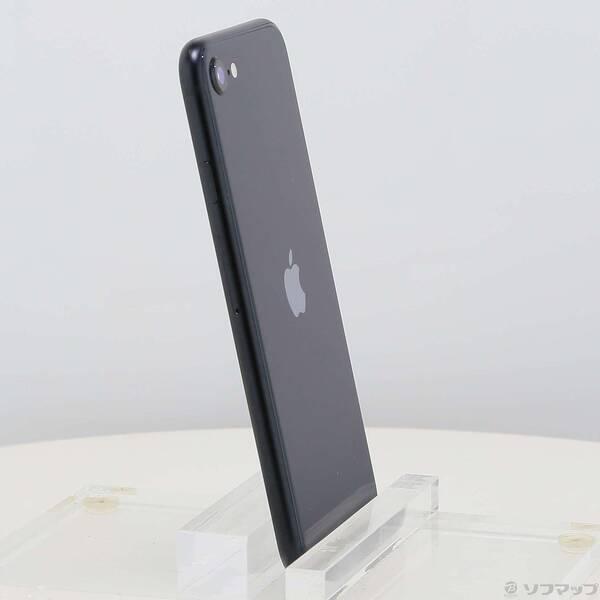 〔中古〕Apple(アップル) iPhone SE 第3世代 64GB ミッドナイト MMYC3J／A SIMフリー〔349-ud〕 |  | 03