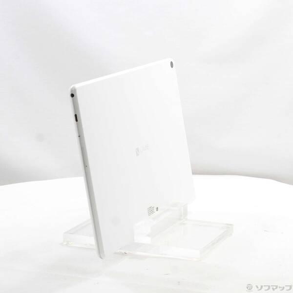 〔中古〕NEC(エヌイーシー) LaVie Tab E TE710／KAW 64GB ホワイト PC-TE710KAW Wi-Fi〔198-ud〕 |  | 03