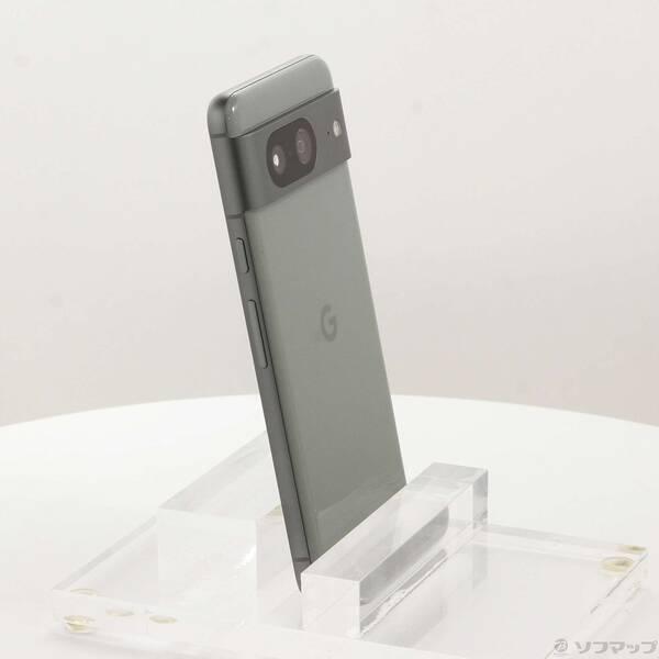 〔中古〕GOOGLE(グーグル) Google Pixel 8 128GB ヘーゼル GA048 au SIMフリー〔269-ud〕 |  | 03
