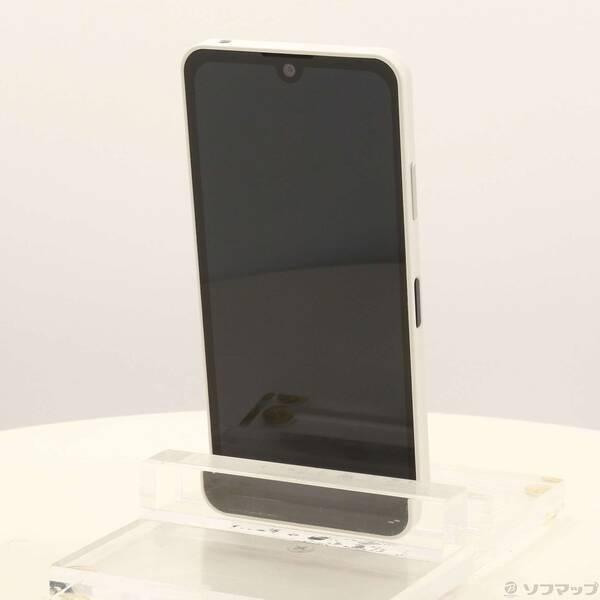 〔中古〕SHARP(シャープ) AQUOS wish3 64GB ホワイト SH-53D docomo SIMフリー〔368-ud〕 |  | 02