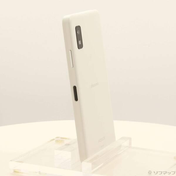 〔中古〕SHARP(シャープ) AQUOS wish3 64GB ホワイト SH-53D docomo SIMフリー〔368-ud〕 |  | 03