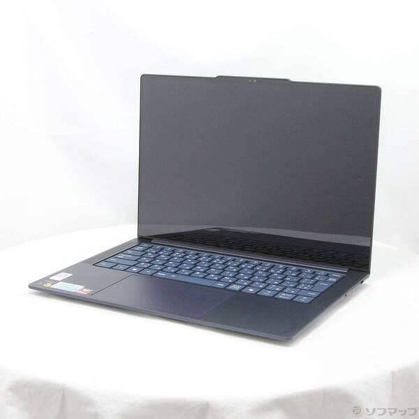 〔中古〕Yoga Slim 7x Gen 9 83ED002PJP コズミックブルー〔258-ud〕 | 