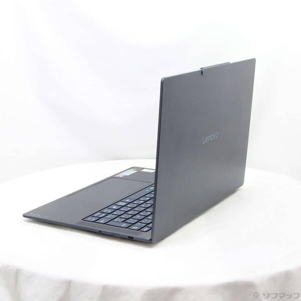 〔中古〕Yoga Slim 7x Gen 9 83ED002PJP コズミックブルー〔258-ud〕 |  | 01