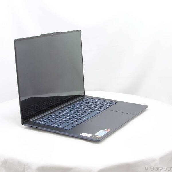 〔中古〕Yoga Slim 7x Gen 9 83ED002PJP コズミックブルー〔258-ud〕 |  | 03