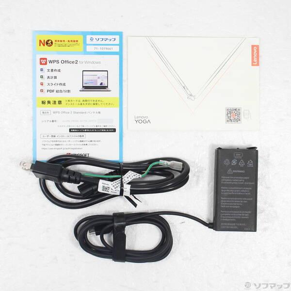 〔中古〕Yoga Slim 7x Gen 9 83ED002PJP コズミックブルー〔258-ud〕 |  | 04