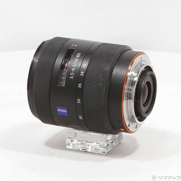 〔中古〕SONY(ソニー) Vario-Sonnar T DT 16-80mm F3.5-4.5 ZA (SAL1680Z)(レンズ)〔276-ud〕 |  | 01