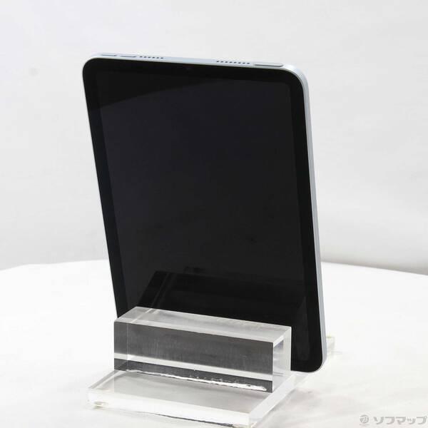〔中古〕Apple(アップル) iPad mini(A17 Pro) 128GB ブルー MXN73J／A Wi-Fi〔377-ud〕 |  | 02