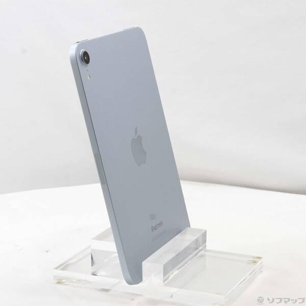 〔中古〕Apple(アップル) iPad mini(A17 Pro) 128GB ブルー MXN73J／A Wi-Fi〔377-ud〕 |  | 03
