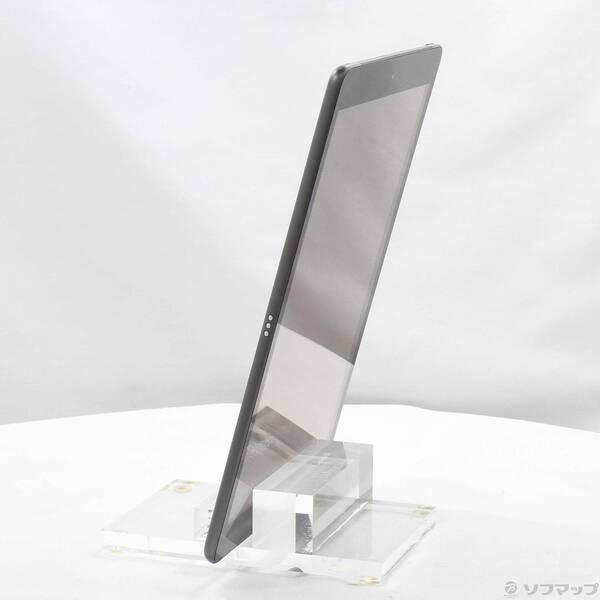 〔中古〕Apple(アップル) iPad 第7世代 32GB スペースグレイ MW6A2J／A docomoロック解除SIMフリー〔349-ud〕 |  | 01