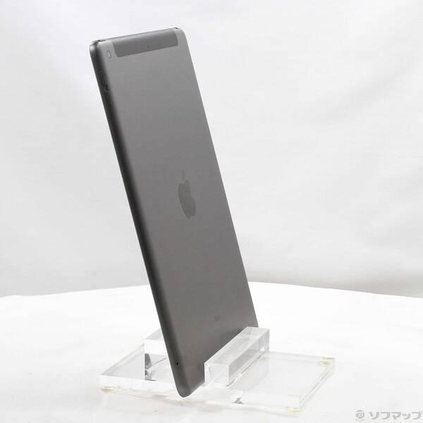 〔中古〕Apple(アップル) iPad 第7世代 32GB スペースグレイ MW6A2J／A docomoロック解除SIMフリー〔349-ud〕 |  | 03