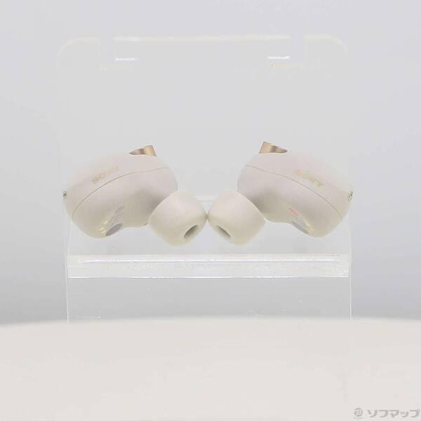 〔中古〕SONY(ソニー) WF-1000XM4 S プラチナシルバー〔262-ud〕 |  | 02