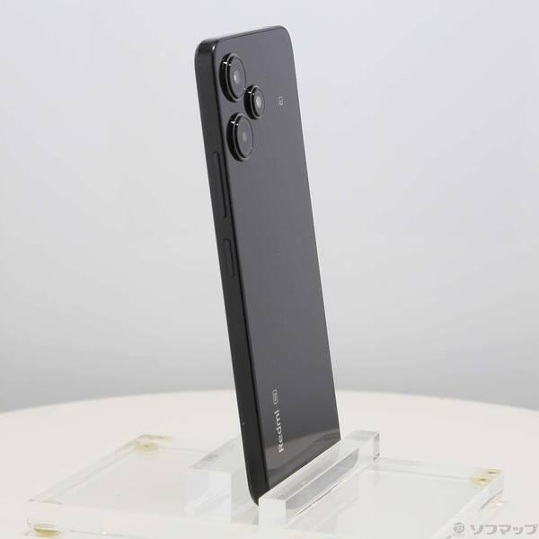 〔中古〕Xiaomi(シャオミ) Redmi 12 5G 128GB ミッドナイトブラック XIG03 au SIMフリー〔276-ud〕 |  | 03