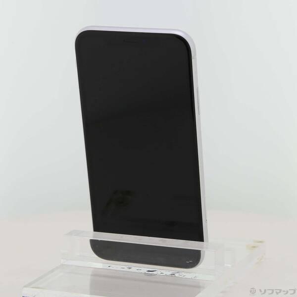 〔中古〕Apple(アップル) iPhoneXR 64GB ホワイト MH6V3J／A SIMフリー〔295-ud〕 |  | 02