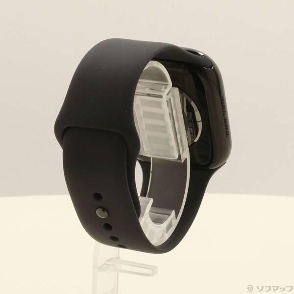 〔中古〕Apple(アップル) Apple Watch Series 10 GPS + Cellular 46mm ジェットブラックアルミニウムケース ブラックスポーツバンド〔262-ud〕 |  | 02